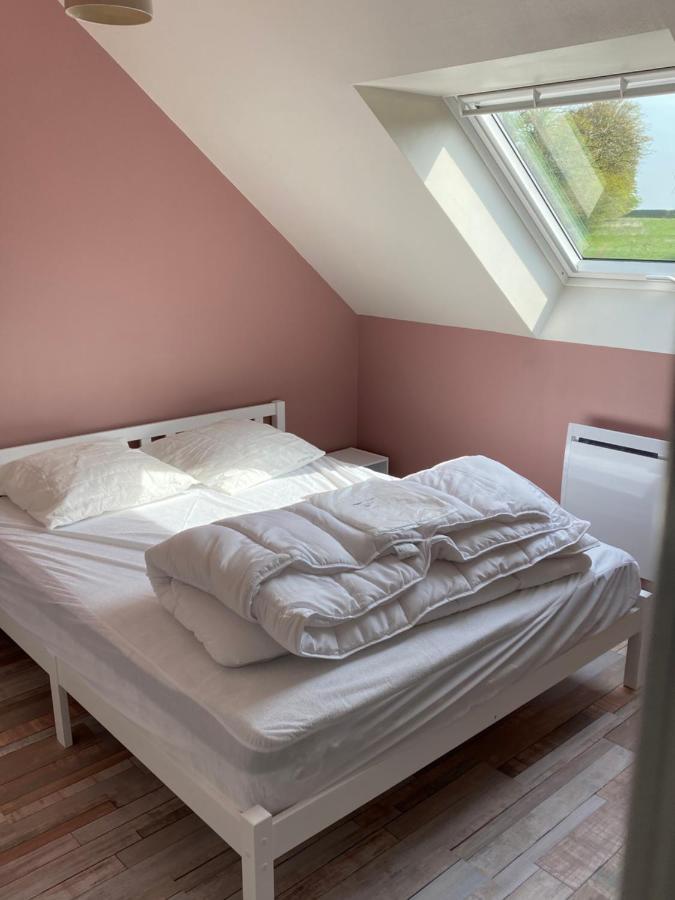 Villa La Margotine Saint-Quentin-Lamotte-Croix-au-Bailly Esterno foto